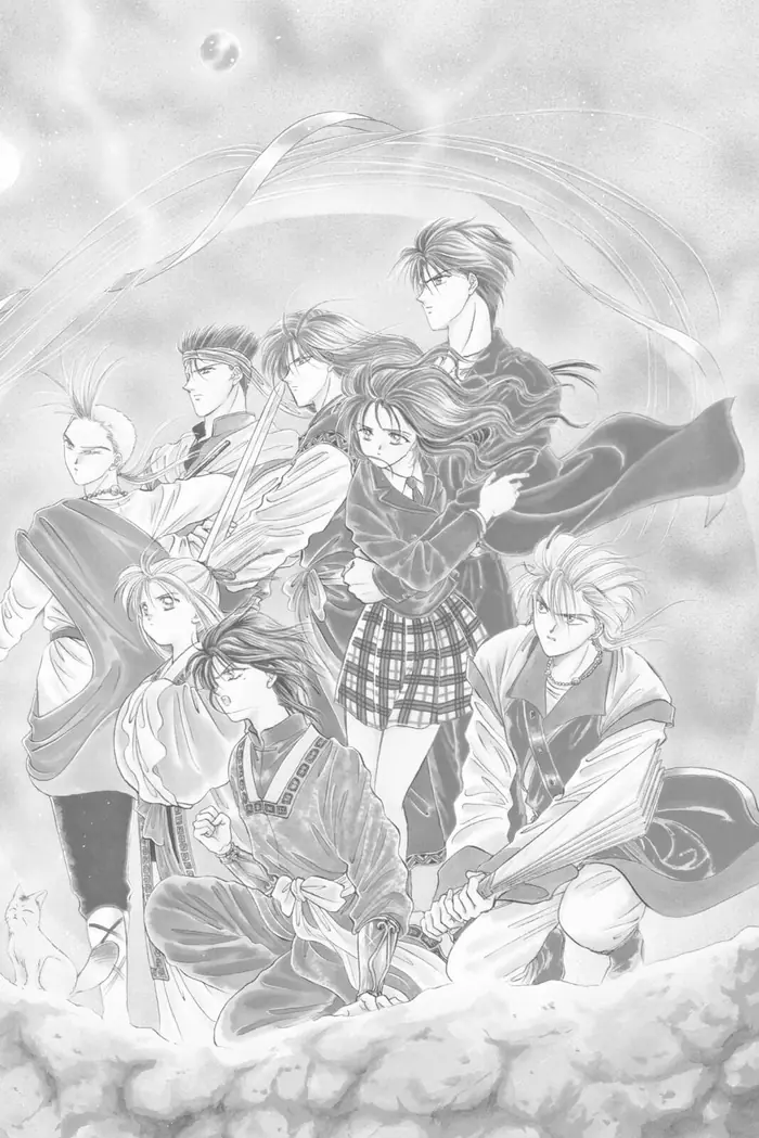 Fushigi Yuugi Chapter 103 image 01_optimized